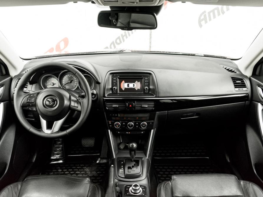 Mazda CX-5 I Екатеринбург  - изображение 13