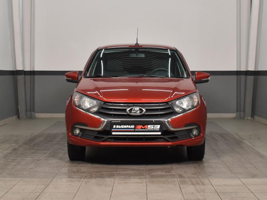 Lada (ВАЗ) Granta I Рестайлинг Кемерово  - изображение 2