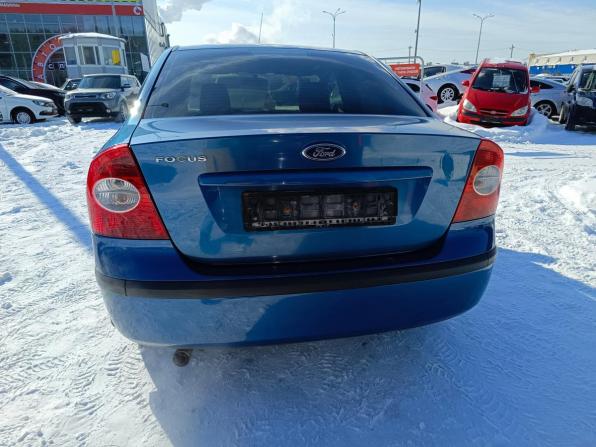 Ford Focus II с пробегом 2007 года, цена 449 000 рублей, 201798 км, седан, Автокод Объявления