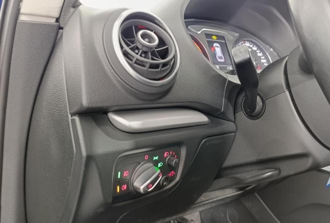 Audi A3 II (8P) Рестайлинг 2 с пробегом 2013 года, цена 1 325 000 рублей, 158358 км, хэтчбек, Автокод Объявления