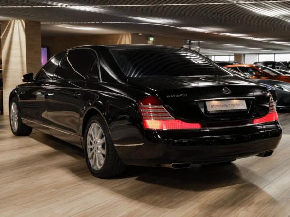Maybach 62 I с пробегом 2009 года, цена 7 500 000 рублей, 200830 км, седан, Автокод Объявления