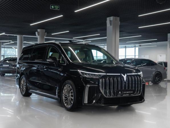 Voyah Dream I с пробегом 2023 года, цена 5 800 000 рублей, 64322 км, минивэн, Автокод Объявления