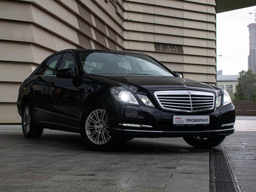 Mercedes-Benz E-Класс IV (W212 S212 C207) Москва  - изображение 4