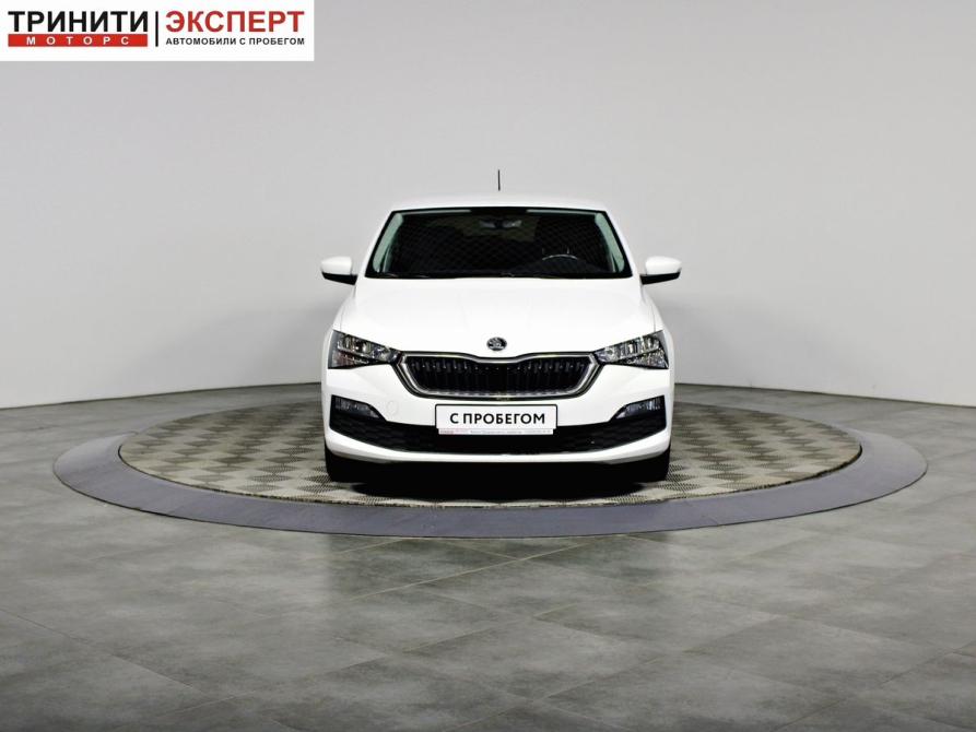 Skoda Rapid II Белгород  - изображение 2