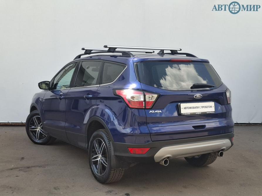 Ford Kuga II Рестайлинг Москва  - изображение 7