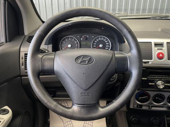 Hyundai Getz I Рестайлинг с пробегом 2010 года, цена 447 000 рублей, 259954 км, хэтчбек, Автокод Объявления