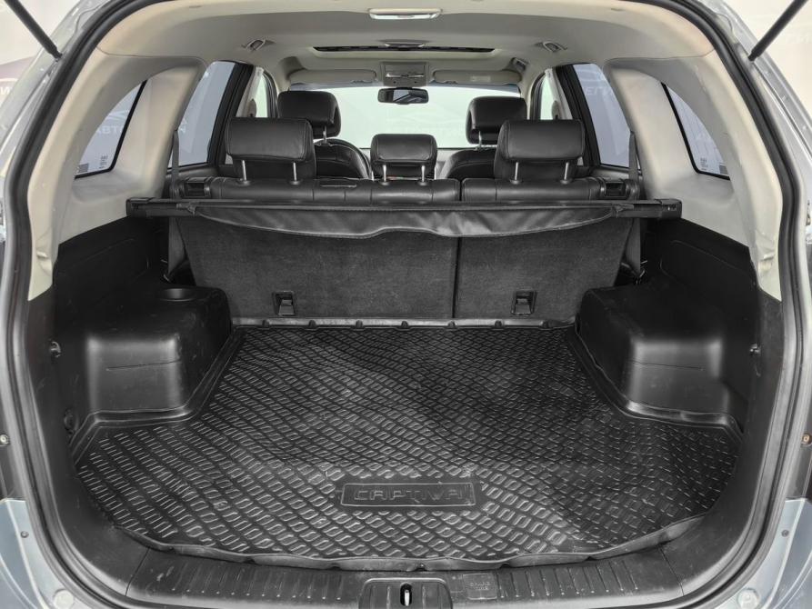 Chevrolet Captiva I Рестайлинг Новосибирск  - изображение 19