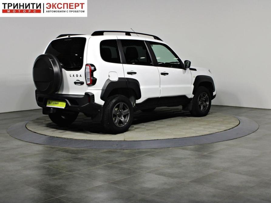 Lada (ВАЗ) Niva Travel I Белгород  - изображение 5