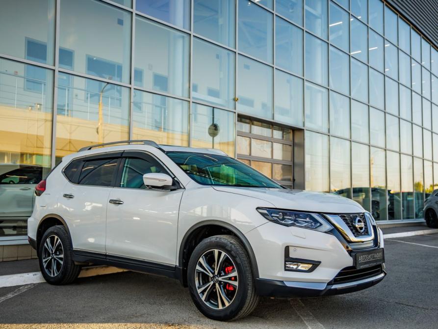 Nissan X-Trail III Рестайлинг Волгоград  - изображение 1