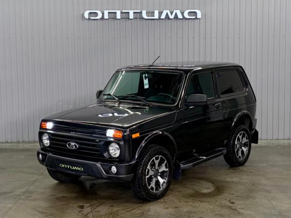 Lada (ВАЗ) 2121 (4x4) I Рестайлинг (2020) с пробегом 2021 года, цена 787 000 рублей, 97918 км, внедорожник, Автокод Объявления