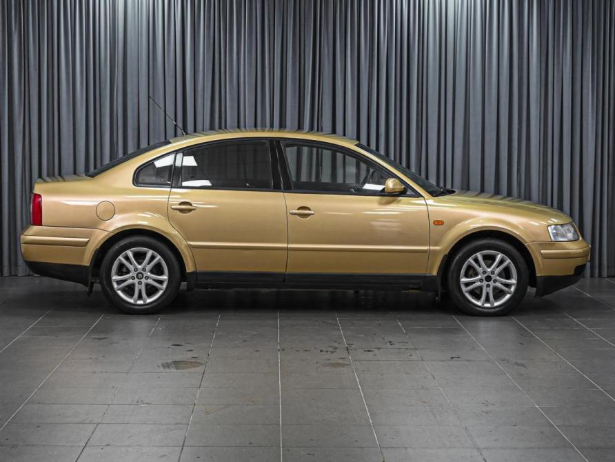 Volkswagen Passat B5 Ставрополь  - изображение 5