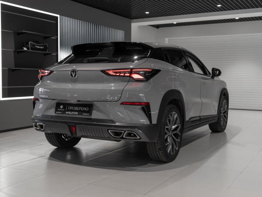 Changan UNI-T I Москва  - изображение 5