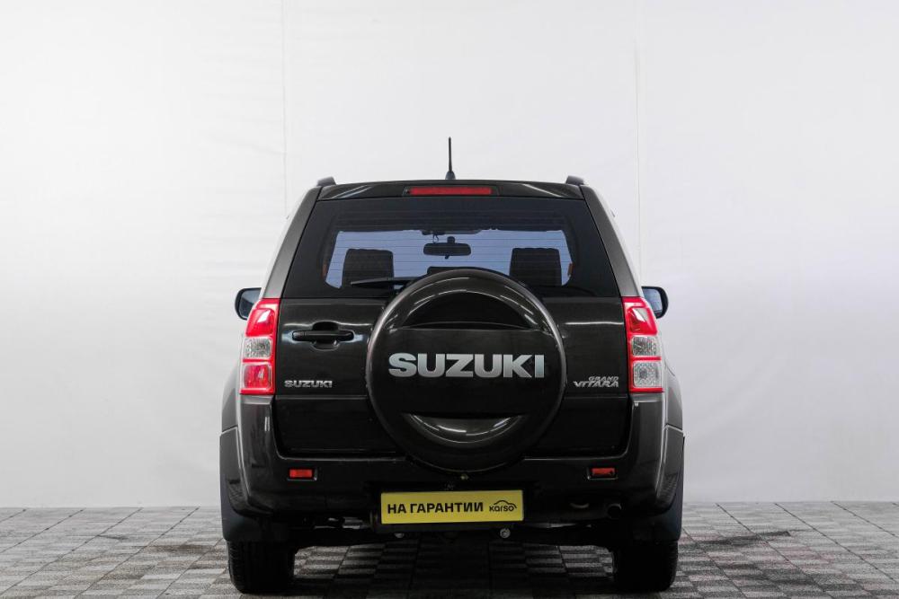 Suzuki Grand Vitara II Рестайлинг 2 Кемерово  - изображение 6