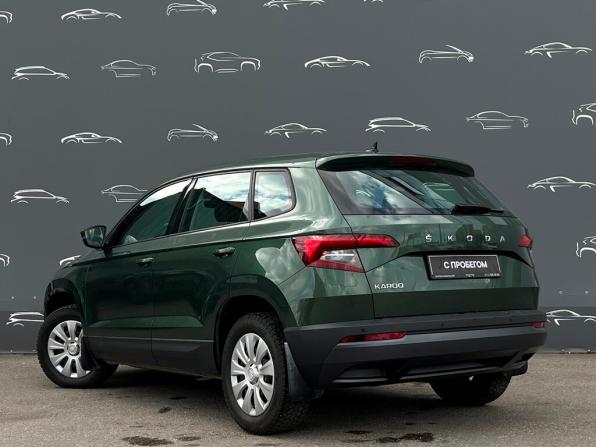 Skoda Karoq I с пробегом 2021 года, цена 2 550 600 рублей, 11679 км, внедорожник, Автокод Объявления