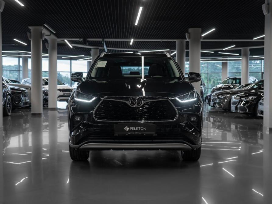 Toyota Highlander IV (XU70) Москва  - изображение 3