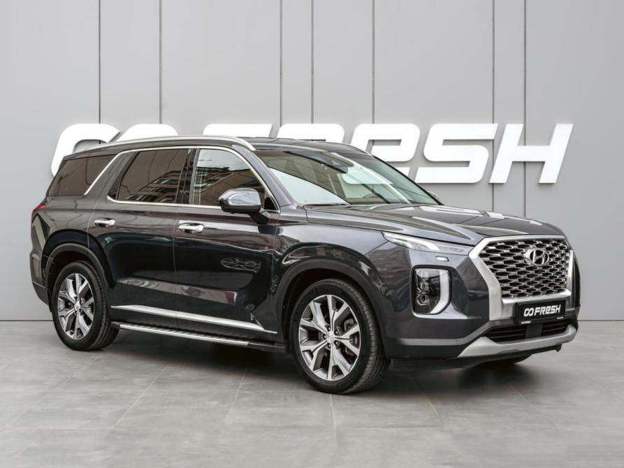 Hyundai Palisade I Краснодар  - изображение 1