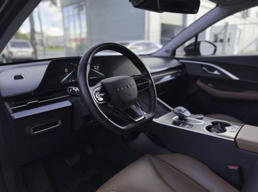 Omoda C5 I Ставрополь  - изображение 14