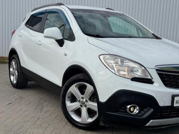 Opel Mokka I с пробегом 2014 года, цена 1 249 000 рублей, 89000 км, внедорожник, Автокод Объявления