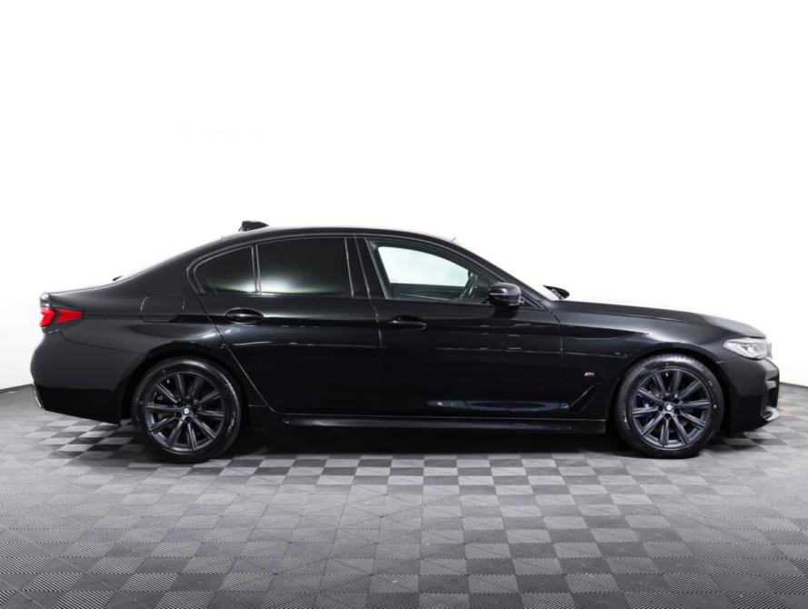 BMW 5 серии VII (G30/G31/G38) Рестайлинг Москва  - изображение 4