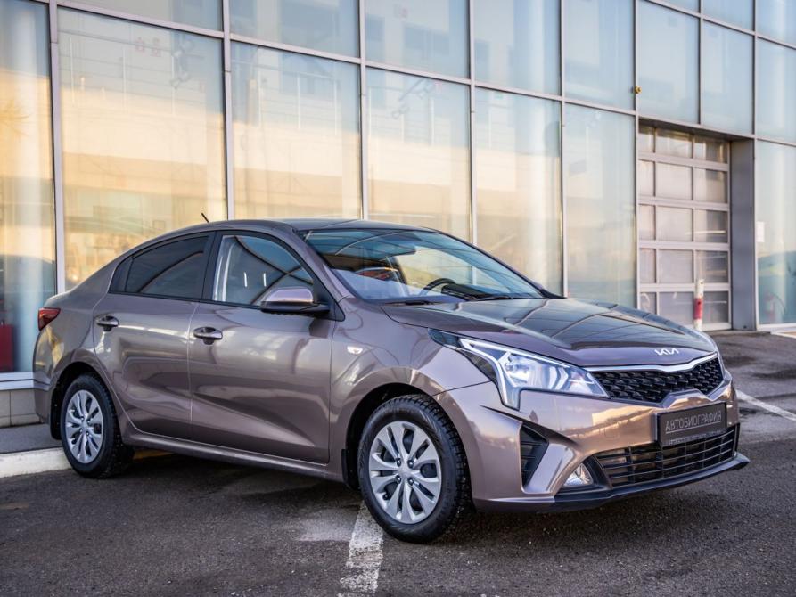 Kia Rio IV Рестайлинг Волгоград  - изображение 1