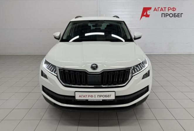 Skoda Kodiaq I с пробегом 2019 года, цена 2 250 000 рублей, 90635 км, внедорожник, Автокод Объявления