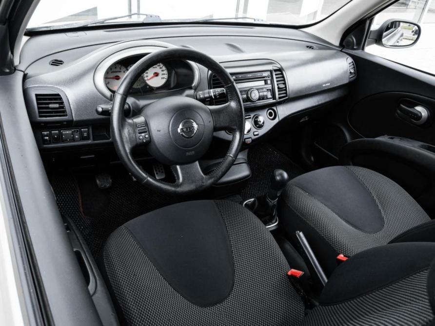 Nissan Micra III (K12) Ставрополь  - изображение 6