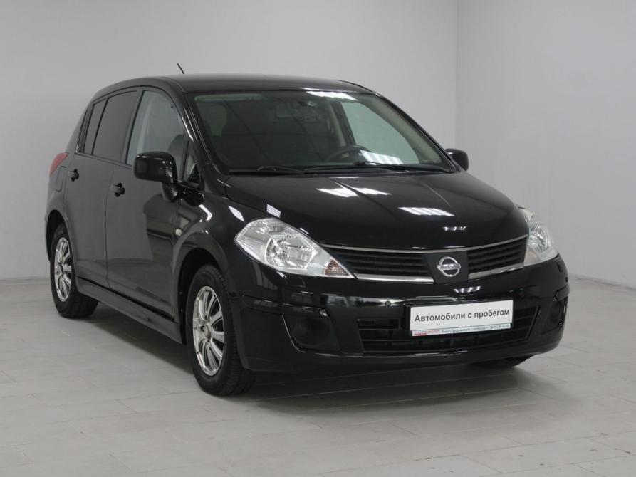 Nissan Tiida I Рестайлинг Старый Оскол  - изображение 1