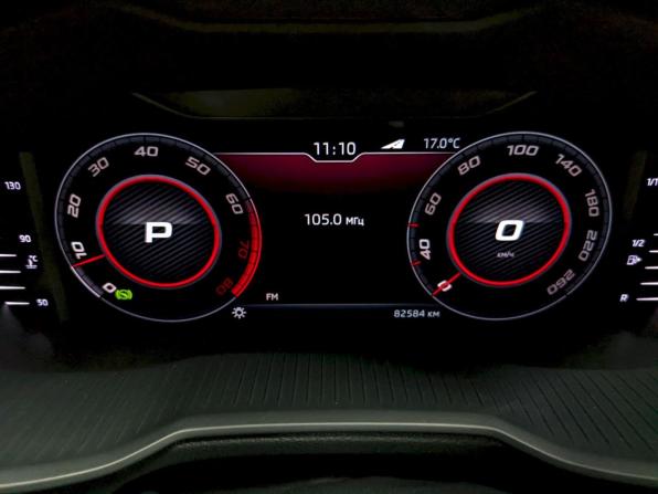 Skoda Octavia III (A7) Рестайлинг с пробегом 2019 года, цена 2 150 000 рублей, 82000 км, лифтбек, Автокод Объявления
