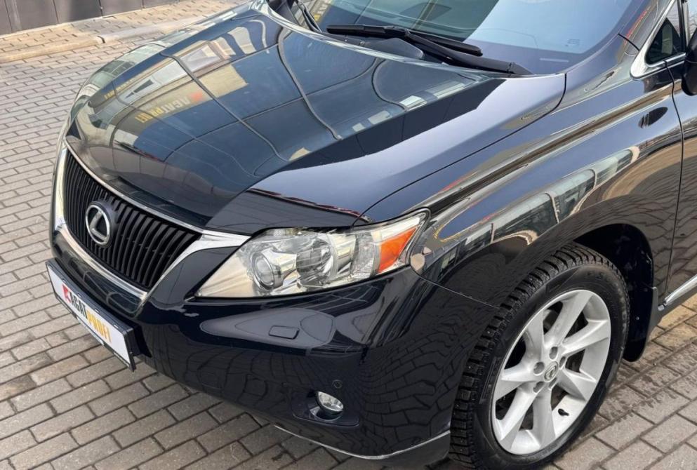 Lexus RX III Владимир  - изображение 22