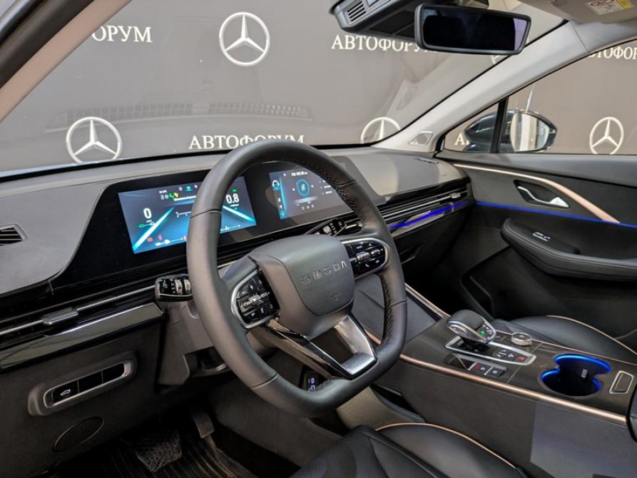 Omoda C5 I Москва  - изображение 11