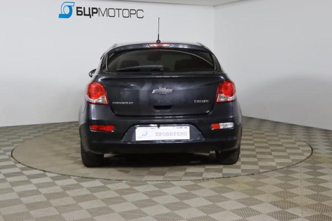 Chevrolet Cruze I Рестайлинг с пробегом 2013 года, цена 859 990 рублей, 155834 км, хэтчбек, Автокод Объявления