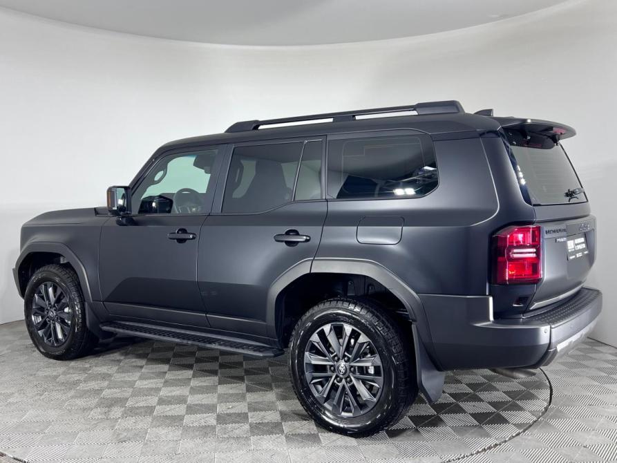 Toyota Land Cruiser Prado 250 Series Ростов-на-Дону  - изображение 4