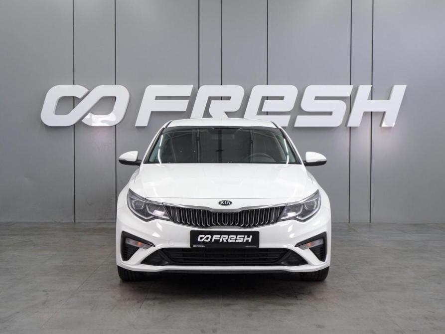 Kia Optima IV Рестайлинг Воронеж  - изображение 3