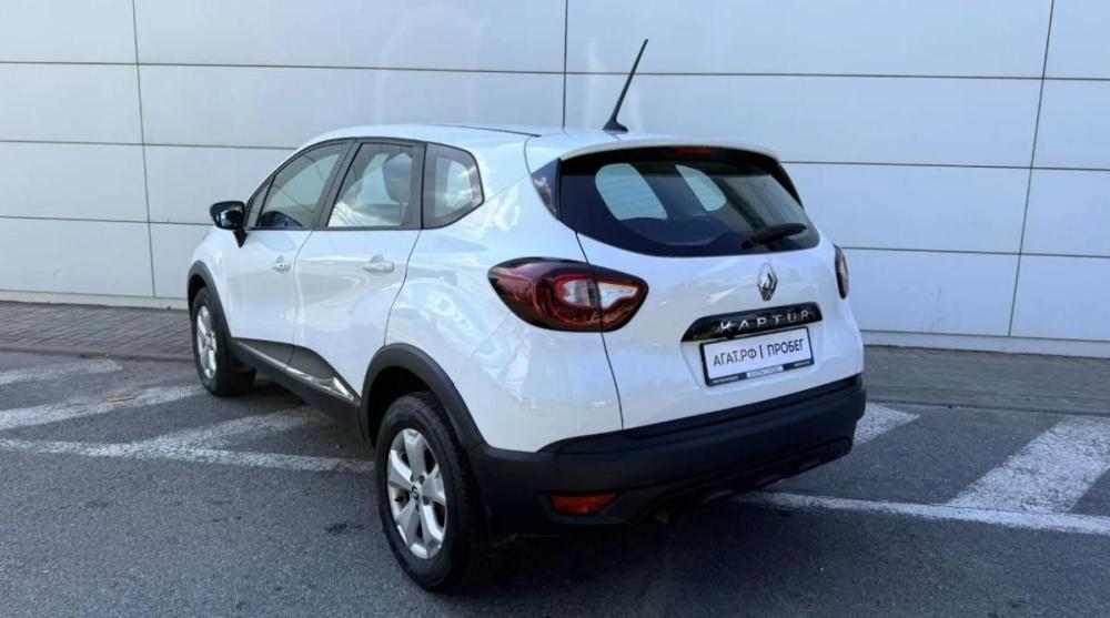 Renault Kaptur I Рестайлинг Ставрополь  - изображение 9