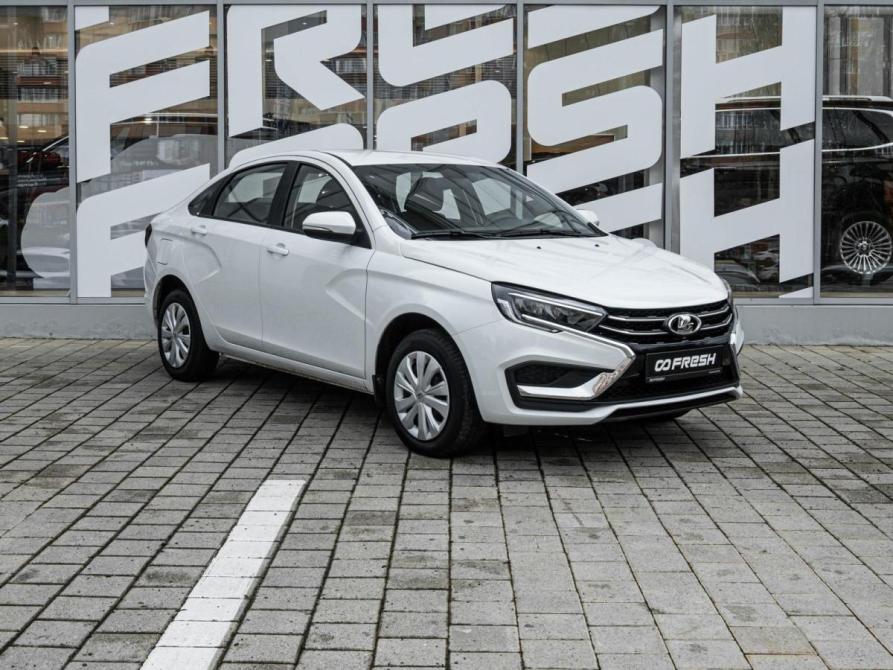 Lada (ВАЗ) Vesta I Рестайлинг (NG) Ставрополь  - изображение 1