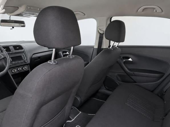 Volkswagen Polo V Рестайлинг с пробегом 2018 года, цена 1 049 000 рублей, 98020 км, седан, Автокод Объявления