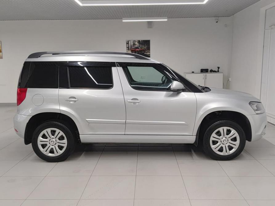 Skoda Yeti I Рестайлинг Казань  - изображение 5