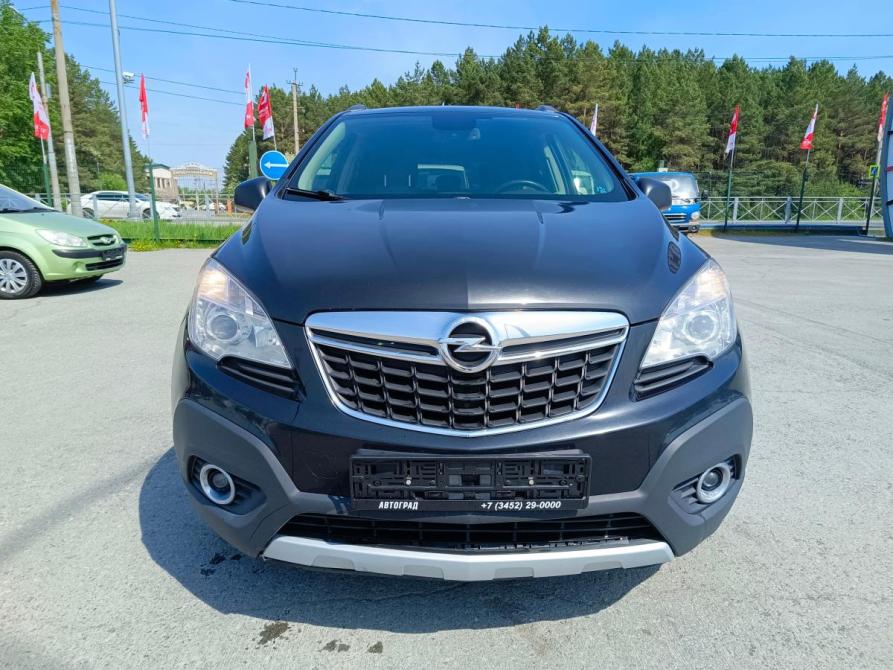 Opel Mokka I Тюмень  - изображение 2
