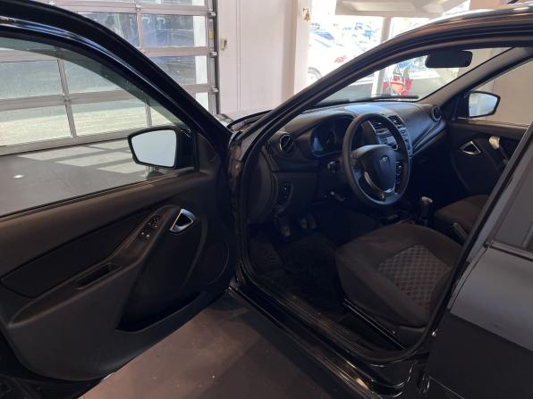 Lada (ВАЗ) Granta I Рестайлинг с пробегом 2019 года, цена 592 000 рублей, 109721 км, лифтбек, Автокод Объявления