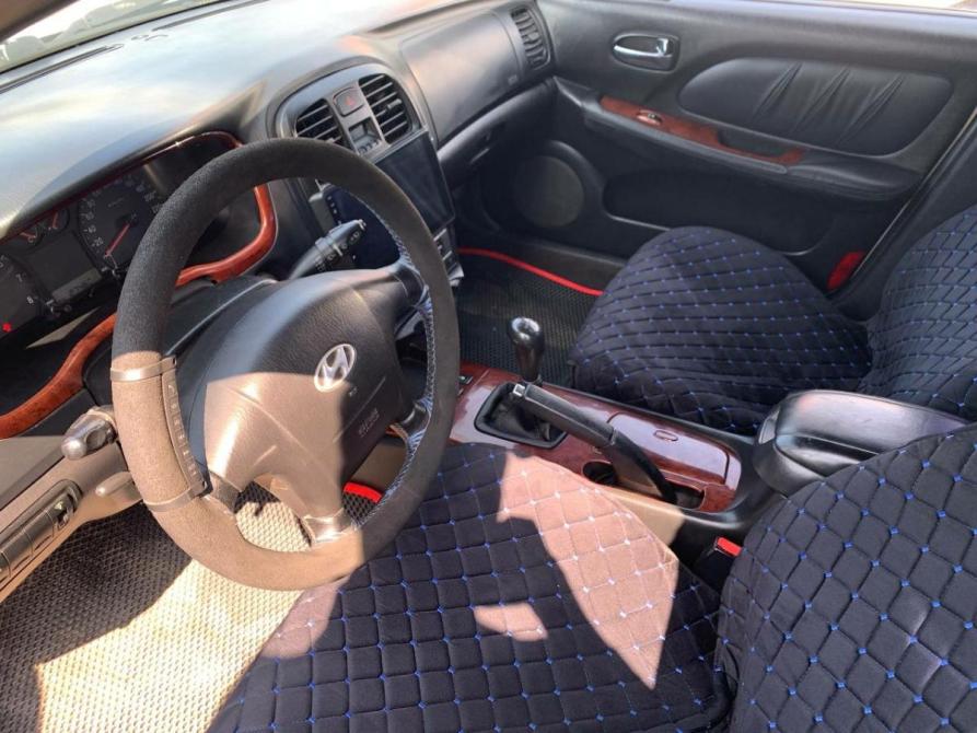 Hyundai Sonata IV (EF) Рестайлинг Нижнекамск  - изображение 14