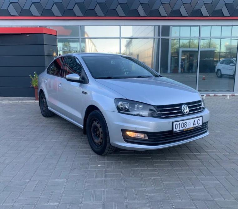 Volkswagen Polo V Рестайлинг Астрахань  - изображение 2