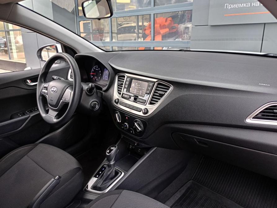 Hyundai Solaris II Рестайлинг Казань  - изображение 9