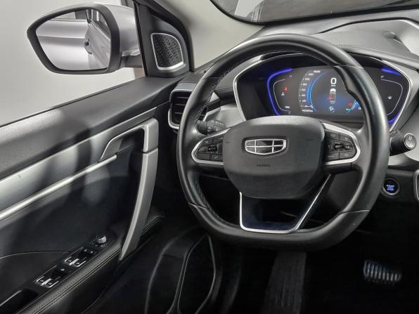 Geely Coolray I с пробегом 2022 года, цена 1 199 000 рублей, 140305 км, внедорожник, Автокод Объявления
