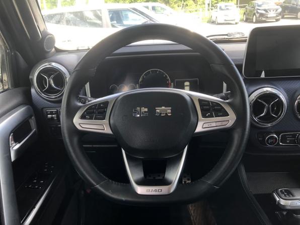 BAIC BJ40 I Рестайлинг с пробегом 2021 года, цена 2 863 500 рублей, 93773 км, внедорожник, Автокод Объявления