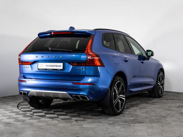 Volvo XC60 II с пробегом 2020 года, цена 4 200 000 рублей, 79479 км, внедорожник, Автокод Объявления