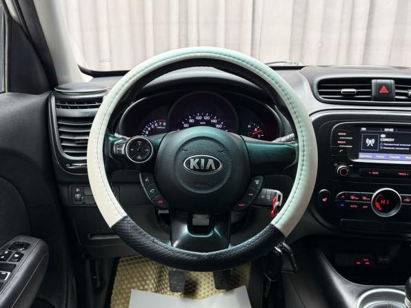 Kia Soul II Рестайлинг с пробегом 2018 года, цена 1 349 000 рублей, 150574 км, хэтчбек, Автокод Объявления