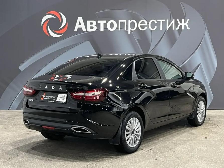 Lada (ВАЗ) Vesta I Рестайлинг (NG) Пермь  - изображение 6