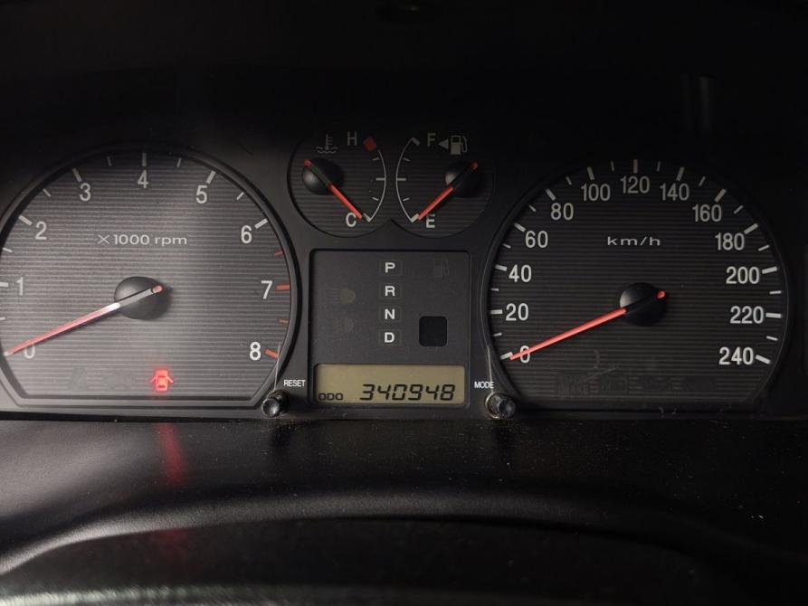 Hyundai Sonata IV (EF) Рестайлинг Москва  - изображение 14