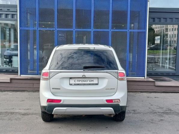 Mitsubishi Outlander III Рестайлинг с пробегом 2014 года, цена 1 499 000 рублей, 140500 км, внедорожник, Автокод Объявления