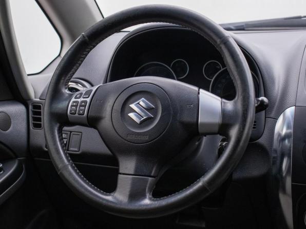 Suzuki SX4 I (Classic) Рестайлинг с пробегом 2010 года, цена 495 000 рублей, 232687 км, хэтчбек, Автокод Объявления